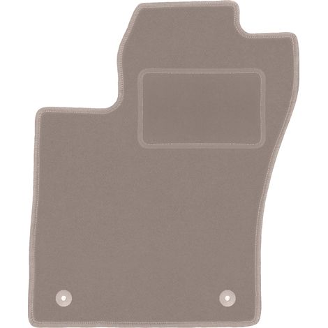 Tappetino conducente beige per: Fiat Tipo II berlina (2015-)