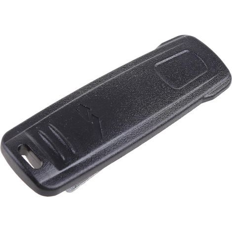 Clip de ceinture pour radio bidirectionnelle Motorola Clip-20 Vx-261 Vx-264 Noir (1/4)