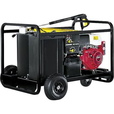Karcher - Kit roues pour HDS 1000 BE/DE - 26378200