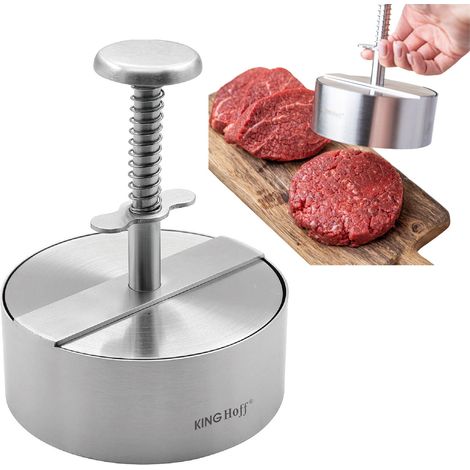 Prensa para hamburguesas Kinghoff KH-1879 (1/5)
