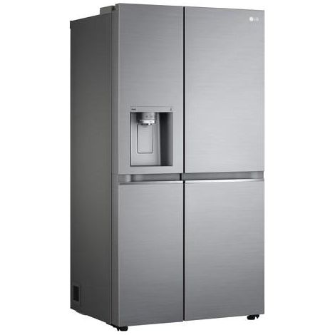 LG Amerikanischer Kühlschrank Edelstahl 635 Liter
