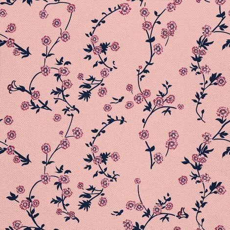 Tela Oxford para decoración de exteriores - Motivo femenino  DX10124 (1/5)