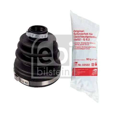 Jeu de joints-soufflets, arbre de commande FEBI BILSTEIN 172791 HYUNDAI (1/2)