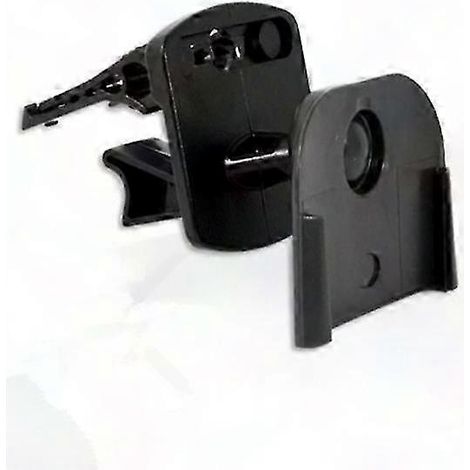 Universelle Handyhalterung für Lüftungsschlitze - 3er-Pack V2 V3 Halterungen, feste Halterung für Smartphones, geeignet für jedes Modell, einfache Montage am Lüftungsschlitz. (1/5)