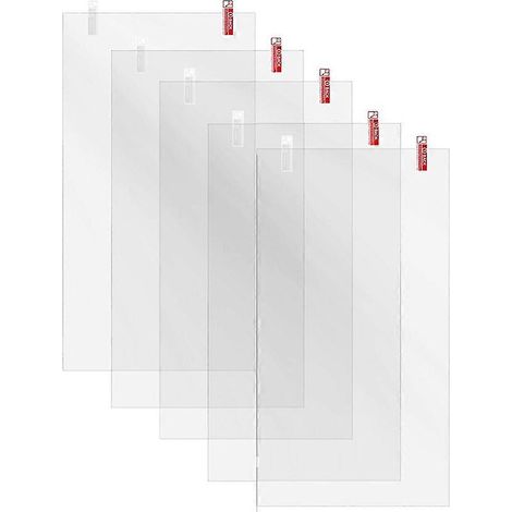 5 Stück 13,6 Zoll Displayschutzfolie mit hoher Lichtdurchlässigkeit für Anycubic Photon Mono M7 Max 7K Resin 3D-Drucker()