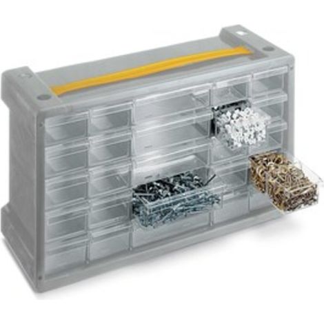 CASSETTIERA TERRY POKER 25 A 25 SCOMPARTI