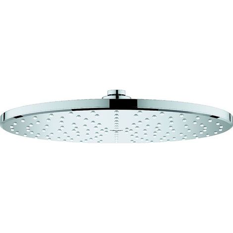 Grohe Rainshower - Kopfbrause 310 Mono 9,5 l/min, 1 Strahl, verchromt 26562000 (1/5)