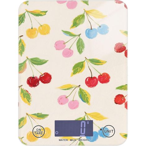 Balance alimentaire facile à nettoyer pour cuisine 5 kg/ (1/5)