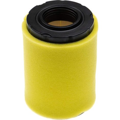 Ersatzfilterset für Briggs & Stratton 590825, 591334, 594201, 796031 für Rasentraktor – 1x Vorfilter, 1x Luftfilter (1/5)