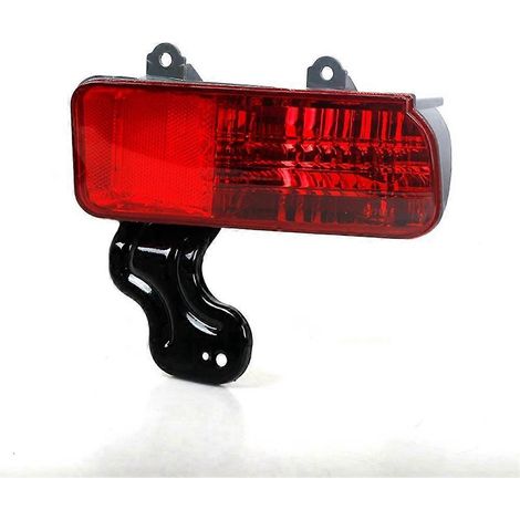 Applicable aux modèles Honda CRV CR-V 2015 et 2016 : feu stop de pare-chocs arrière, réflecteur de signalisation et feux arrière (ampoules non incluses). (1/5)