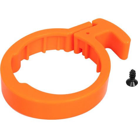 Accessories compatible with Ninebot F20, F25, F30 and F40 electric scooters: folding bar, simple folding ring base
