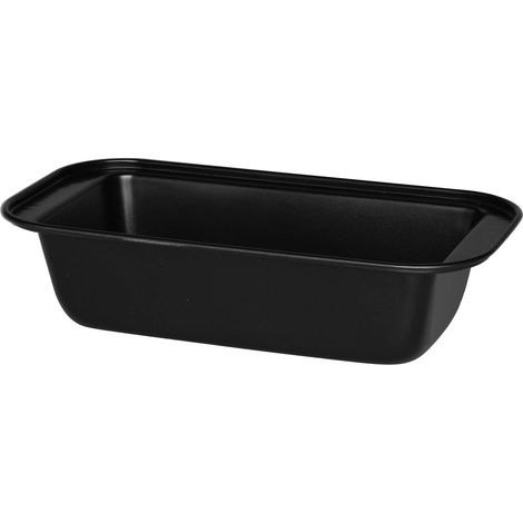 Teglia rettangolare 25x13 cm antiaderente (1/4)