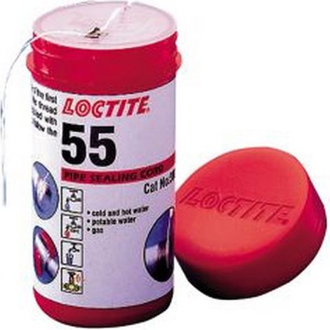 Sigillante Loctite Filetti 55, Modello: Scatola Filo Di 150 M