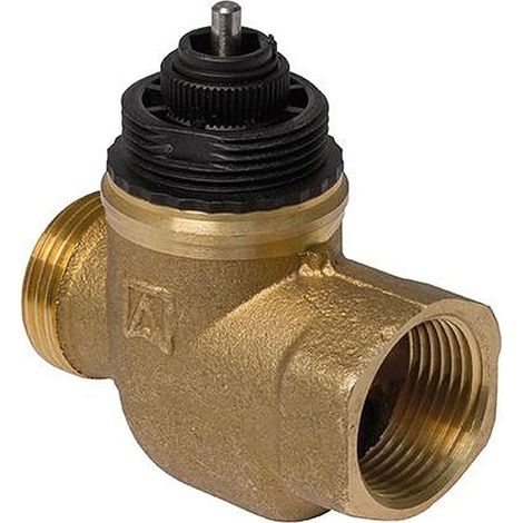 SPI Fluvia Vorlauf-Thermostatventil PUSH-23