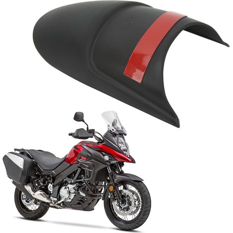 Extension de garde-boue pour moto SUZUKI V-Strom DL650 (1/5)