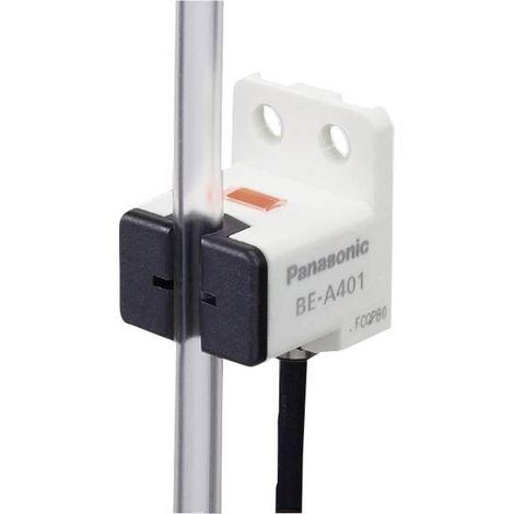 Panasonic Sensore di flusso BE-A401P BE-A401P Tensione d'esercizio (intervallo): 5 - 24 V/DC 1 pz.