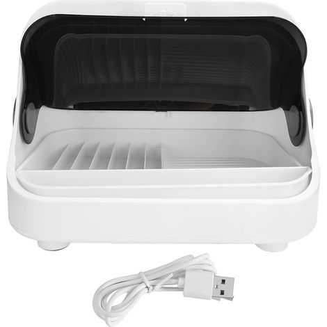 Pistolet à colle chaude 20W, machine à colle thermofusible, prise américaine 110V, blanc, pour bricolage, arts créatifs, cadeaux et décorations (1/5)