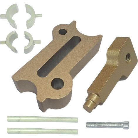 Outil de Réparation Tuyauterie Plomberie,Outils Plomberie  Kit par Fusion à Chaud pour Rénovation Cuisine - (1/5)