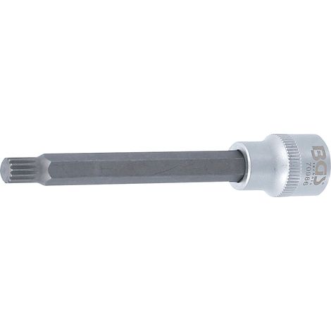 Inserto bit speciale  10 mm (3/8")  poligonale interna (per XZN)  per Ford Power Shift DPS6 / 6DCT250 (1/2)