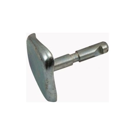 Perno per cofano trattore adattabile al riferimento originale 4950422 Fiat serie Oro, (1/2)
