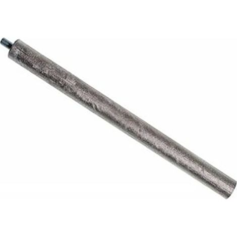 Ánodo Magnesio 26x400mm M8 para Termo Fleck/Ariston ELBA 300 y TI 300 GLAS  Protección Anticorrosión  C.O. 919049