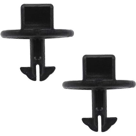 Bouton de remplacement pour couvercle de purificateur d'air Briggs & Stratton 597244, couvercle de protection (1/5)