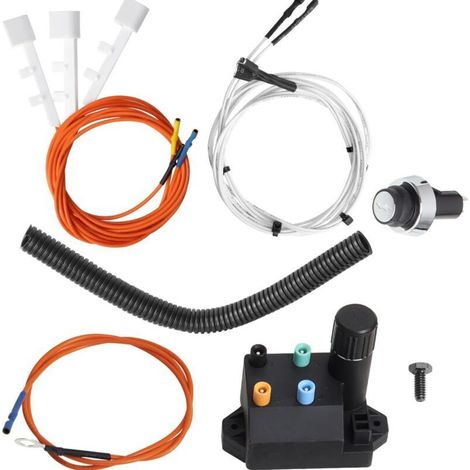 Pièces de rechange pour les barbecues Weber Genesis II – y compris les allumeurs 66354 pour les modèles E-310, E-315, S-310 et S-315. (1/3)
