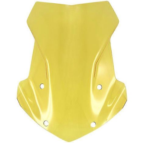 Pare-brise de moto, protection d'écran pour BMW R1200GS Adventure, R1250GS LC Adventure, R1250, R1200 GSA (2013-2022) - Jaune (1/5)