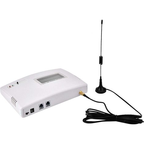 Sans fil Terminal GSM Caller Alarme Bureau 100-240V (Quad bande, UE (100-240 V)) (1/5)