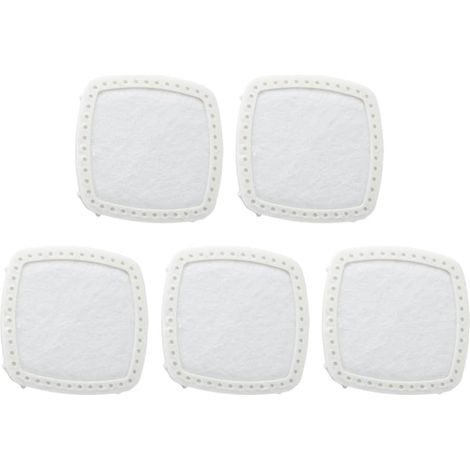 Confezione da 5 filtri dell'aria di ricambio per soffiatori Echo A226002160 PB-2520 EB252, filtro di ricambio 90183Y per soffiatori portatili Echo e soffiatori LEAF. (1/5)