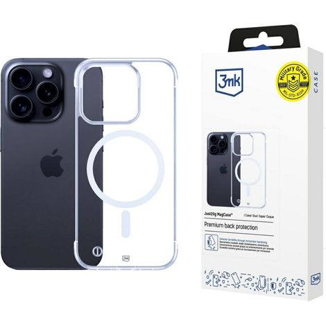 Apple iPhone 14 Pro - 3mk Just20g MagCase (1/5)
