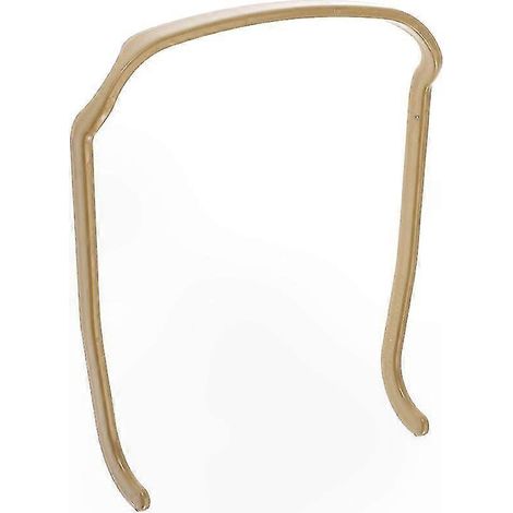 1/2 serre-tête invisible pour cheveux bouclés et épais - Accessoire de coiffure pour hommes et femmes (1/5)