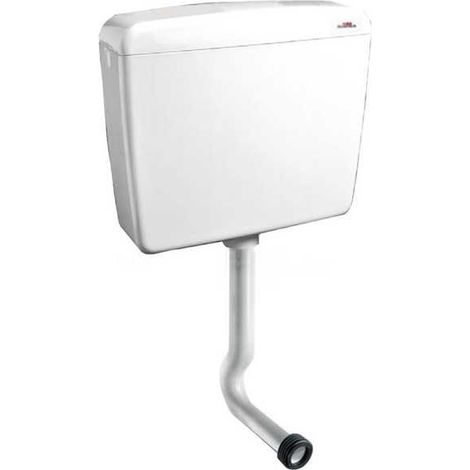 Caja de inodoro exterior Zaino L 9 Super Duo Kariba