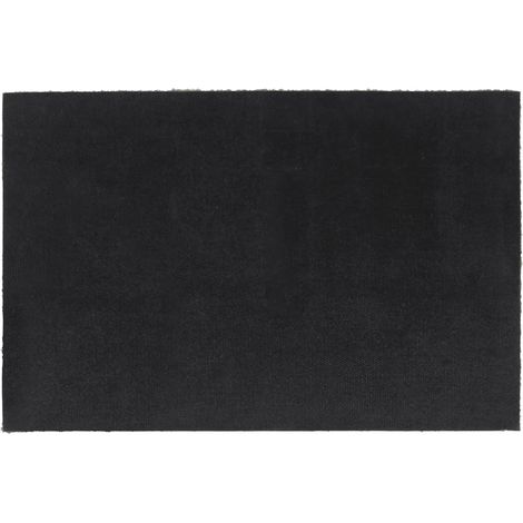 Maison Exclusive - Fußmatte Natur 40x60 cm Kokosfaser Getuftet