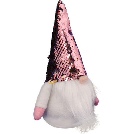 Un folletto con un cappello di paillettes (1/2)