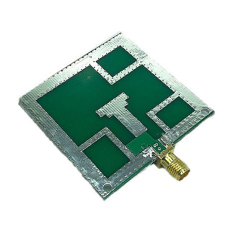 UWB (Ultra-Wideband) antennas for ultra-wideband positioning and communication, etc., receiving and transmitting antennas. (1/4)