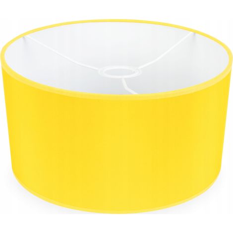 Abat-jour moderne 35 cm Matero, choix de 13 couleurs