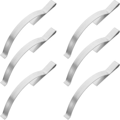 Schrankknöpfe aus Gusseisen mit Katzenmotiv 4 teiliges Set