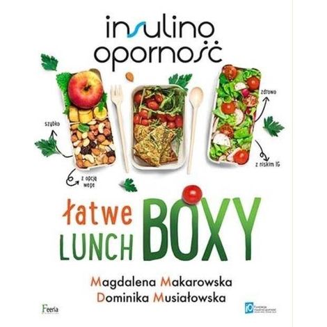 Insulinresistenz. Einfache Lunchboxen v.2