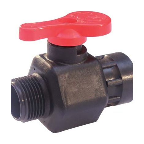VALVOLA SFERA PN MONOGHIERA FASTSYSTEM  1MF