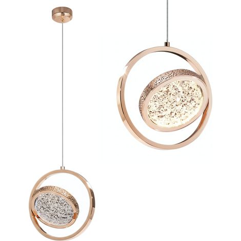 HÄNGELEUCHTE TOOLIGHT LHJ106-1CP  ROSE GOLD