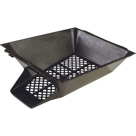 Suinga – Cuvette pondoir en plastique durable – Dimensions 26x34x12 cm – Compatible avec sols métalliques – Facile à installer (1/5)