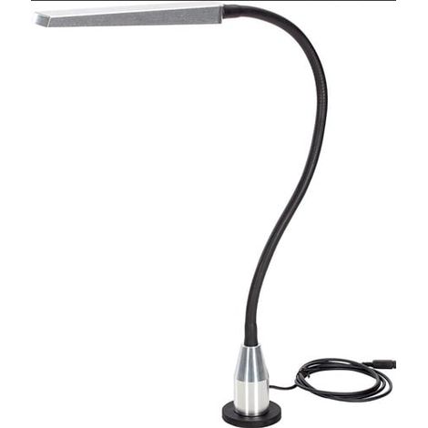 BAUER  &  BÖCKER  Lámpara  de  trabajo/máquina  10  W  960  lm  -  900/48 (1/5)