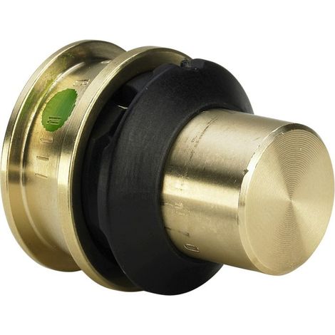Viega verrouillage Viega Raxofix 648022 20 mm, avec raccord SC-Contur, raccordement à sertir, laiton
