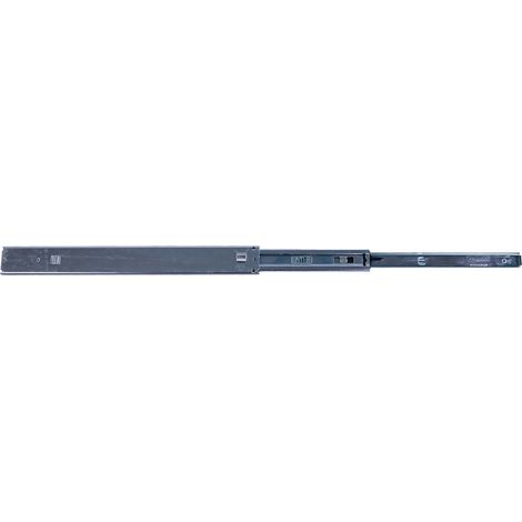 KS  TOOLS  Vollauszug  Kugelführung  con  autom.  Rückzug  zu  Werkstattwagen  P35  -  873.5008-R008P