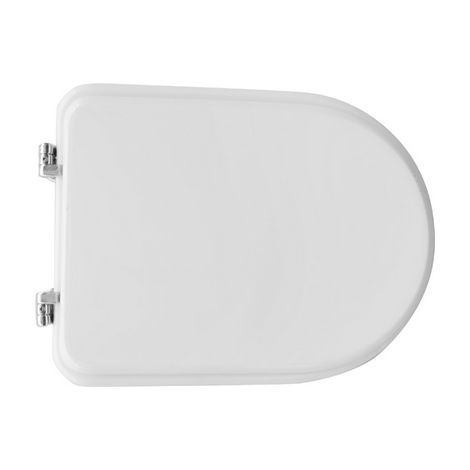 SEDILE WC PER AZZURRA VASO DEA BIANCO FORMA 7- Bianco- CW- pezzi 1