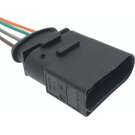 Passend für Volkswagen Passat B5 Lingyu Zündspule/Hochspannungsspule 1J0973824/1J0973724 Stecker (1/4)