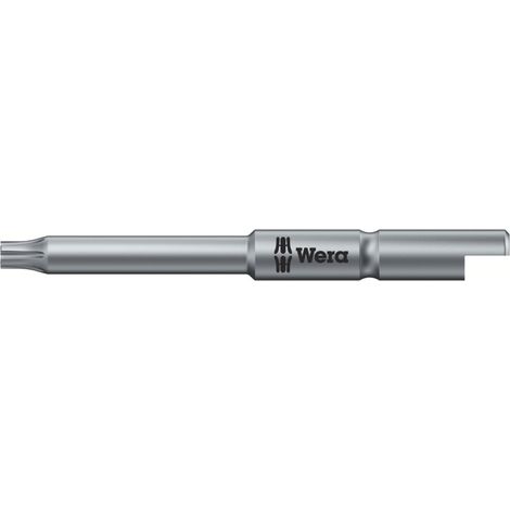 Wera 867/9 C TX Bits, Halfmoon, TX 8, Länge 64 mm