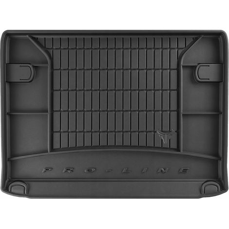 Tapis de coffre en caoutchouc pour CITROEN DS5 Hatchback 2011-2015 TM (1/5)