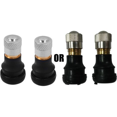 Valves Tubeless faciles à installer, adaptées aux roues de-2 (1/2)